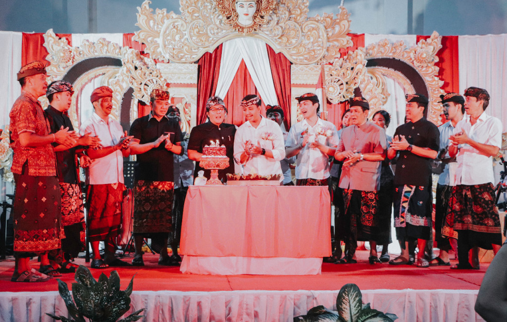 HUT Sekaa Teruna Eka Canthi Pertiwi Ke-36, Giri Prasta Ajak Sekaa Teruna Bersatu